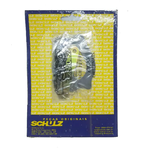 REPARO PLACA VÁLVULA INOX SCHULZ - 830.0468-1/I