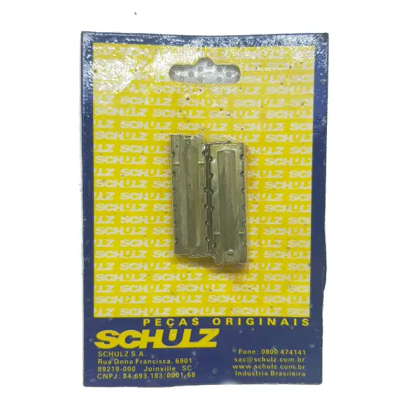 ESCOVAS MOTOR 220v (KIT c/ 2pc) SCHULZ - 833.0103-0/AT