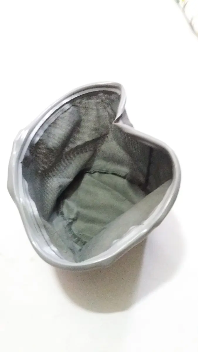 SACO COLETOR PARA PÓ EM TECIDO SCHULZ - 833.0338-0