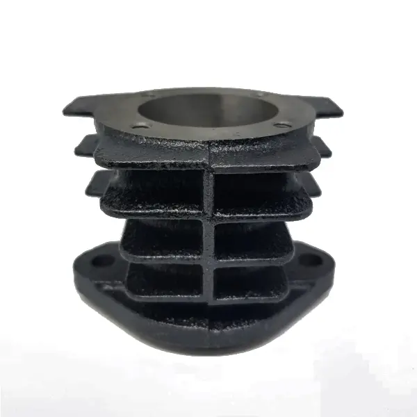 CILINDRO FERRO FUNDIDO, DESTINADO ALOJAR  O PISTÃO  DE COMPRESSÃO DE AR, PARTE DO  COMP...