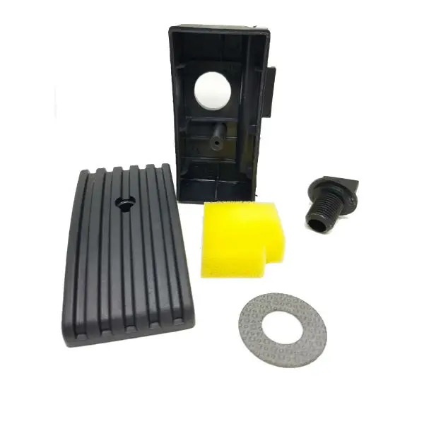 Kit Peças - PROTETOR DE CORREIA e FILTRO AR RETANGULAR - SCHULZ - 830.2138-0 e 830.1261...