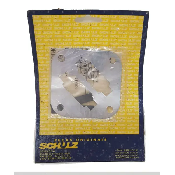 REPARO PLACA VÁLVULA - SCHULZ - 830.0969-0