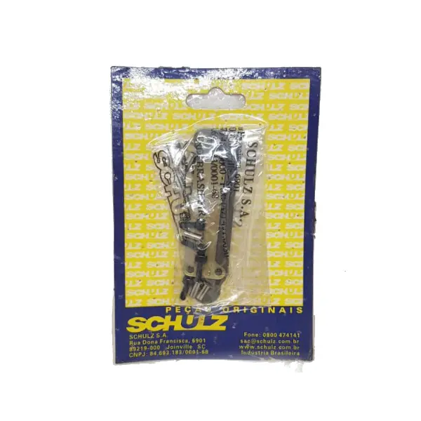 CONJUNTO REPARO PARA PLACA DE VÁLVULA DE ADMISSÃO E COMPRESSÃO DO AR SCHULZ - 830.0476-...