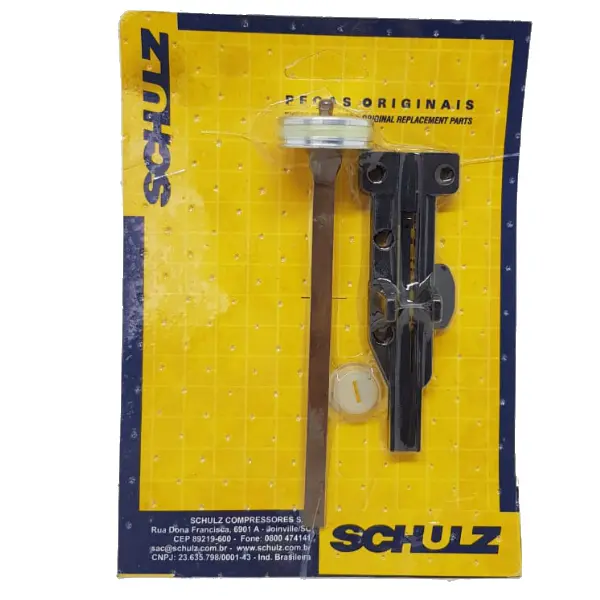PISTÃO EM ALUMÍNIO P/ GRAMPEADOR PINADOR PNEUMÁTICO - SCHULZ - SPG1850F
