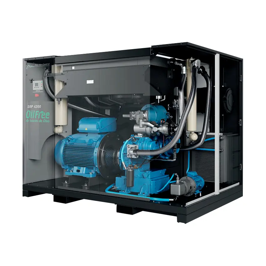 Compressor de Ar SRP 4000 Flex OilFree