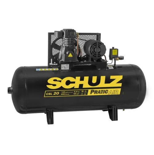 Compressor Pratic Air CSL 20/200L - 921.3520-0