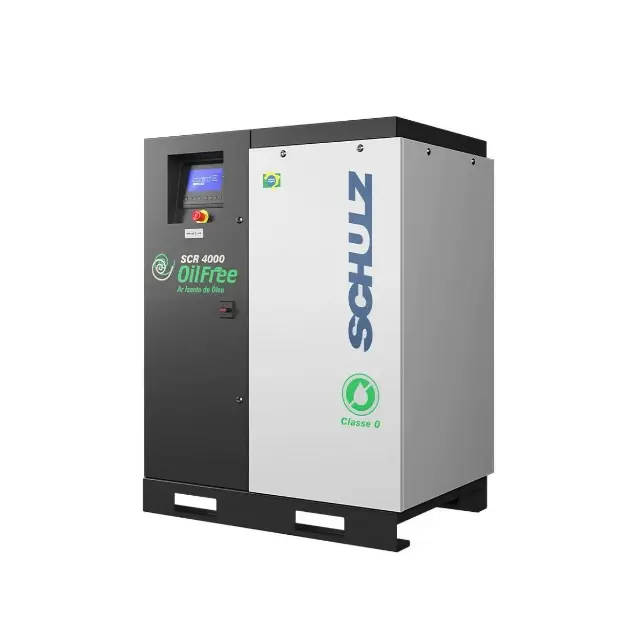 COMPRESSOR PARAFUSO SCROLL SCHULZ SCR-4008E ADS ISENTO DE OLEO