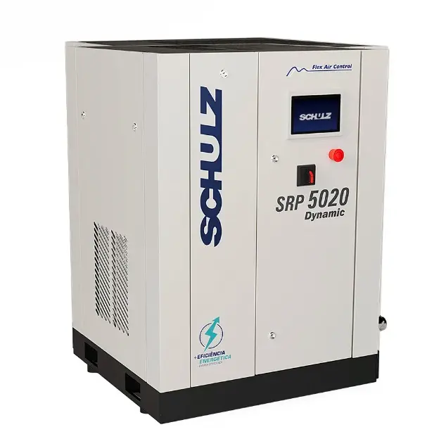 COMPRESSOR PARAFUSO SCHULZ SRP5020E 20HP AR DIRETO DYNAMIC FLEX