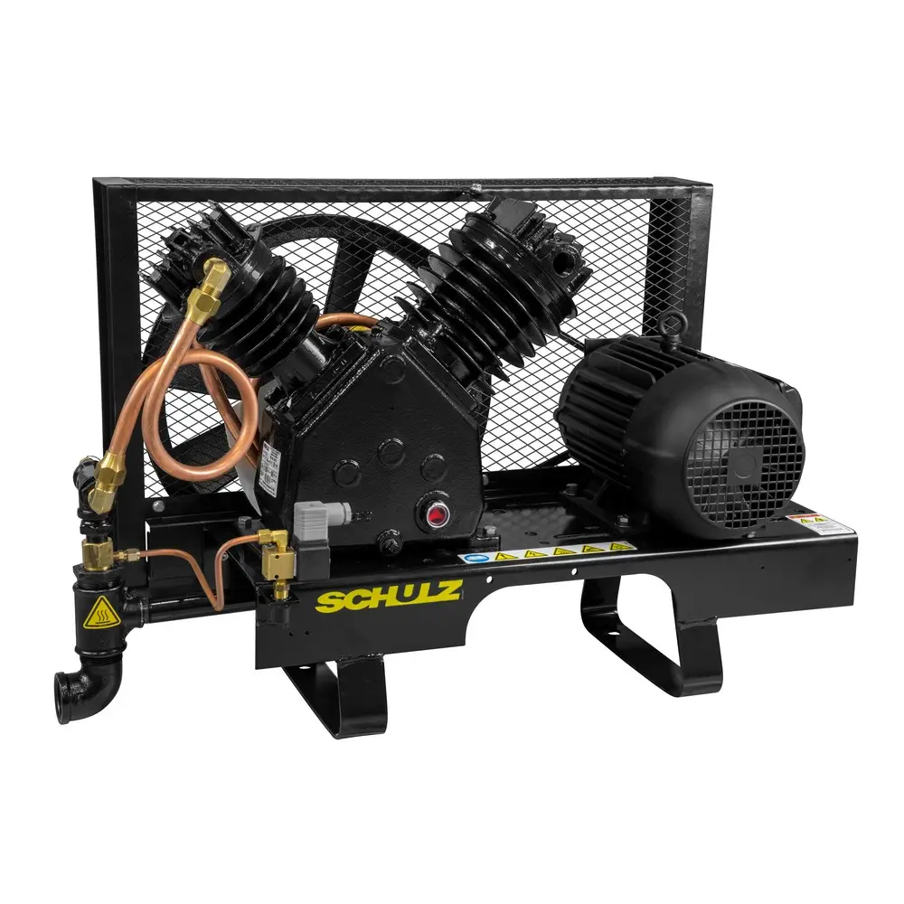 Compressor Max CSV 16/AD 5HP TRIF 220/380/440V - 922.9245-0