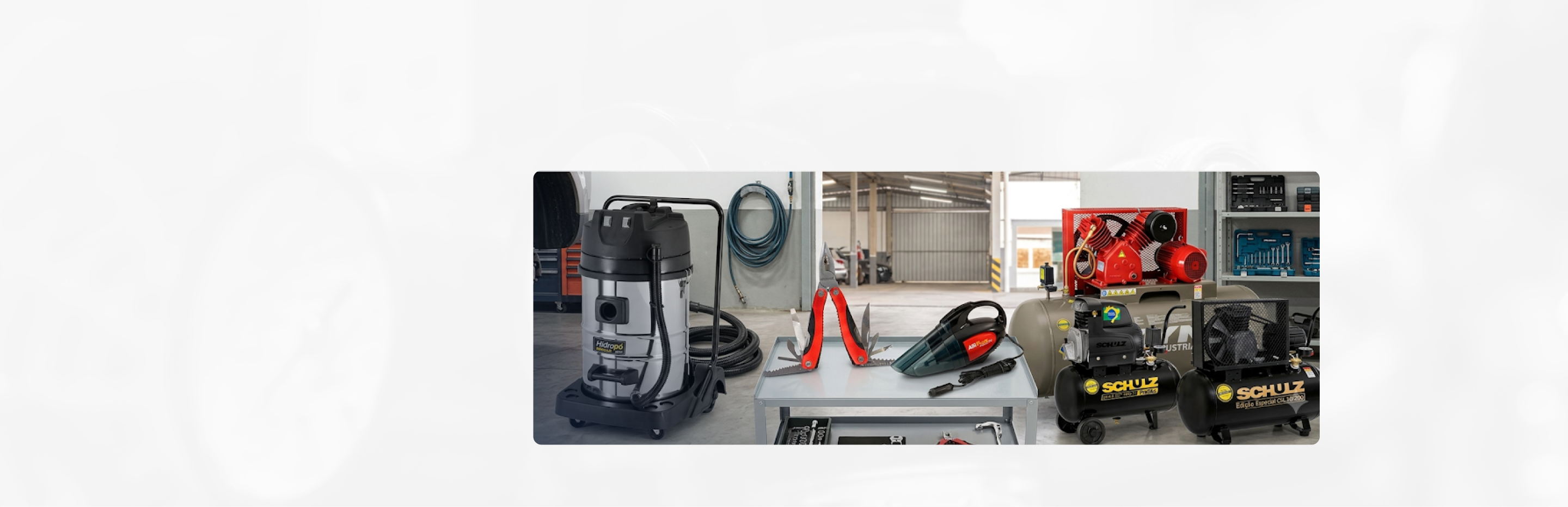 Produtos&nbsp;Equipamentos