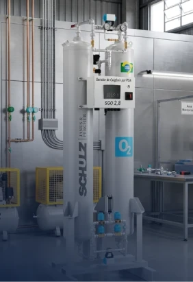 Solução em Gases