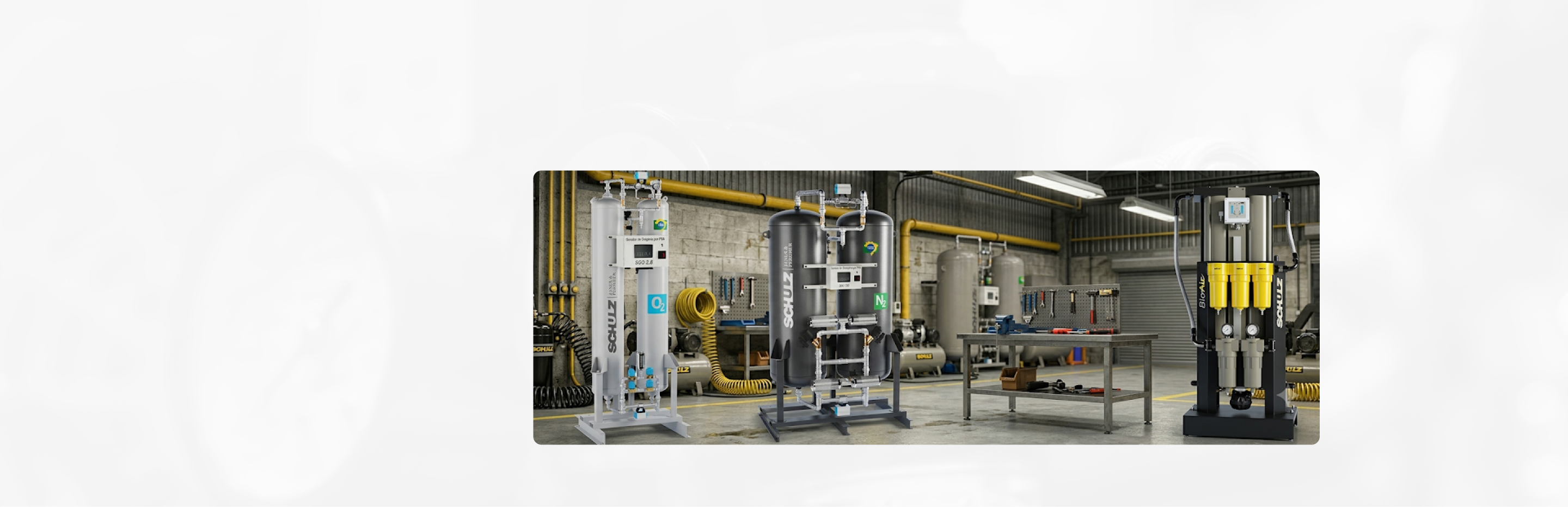 Produtos&nbsp;Solu&ccedil;&atilde;o em Gases
