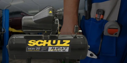 Compressor para Borracharia - Qual o melhor?