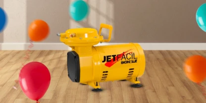Qual melhor Compressor Para Encher Bexigas