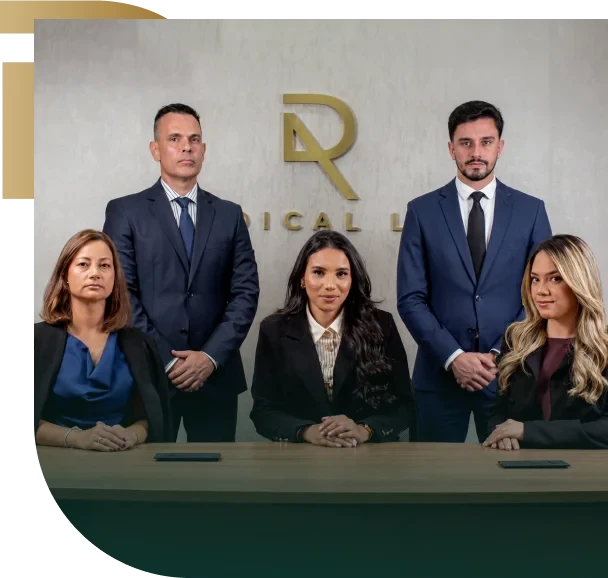 O Escritório Rodrigo Aloe - Medical Law?