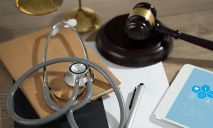 A Defesa Jurídica de Clínicas e Hospitais
