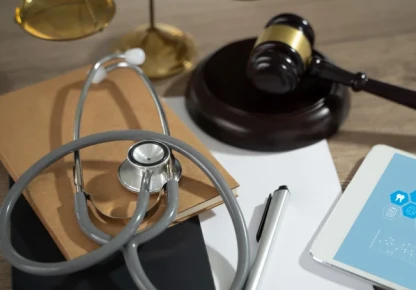 A Defesa Jurídica de Clínicas e Hospitais