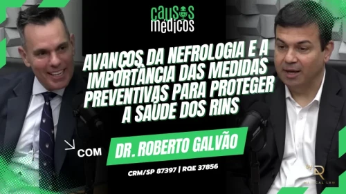 Avanços da Nefrologia e a Importância das Medidas Preventivas para Proteger a Saúde dos...
