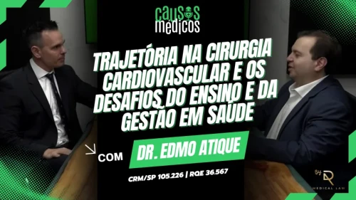 Trajetória na Cirurgia Cardiovascular e os Desafios do Ensino e da Gestão em Saúde