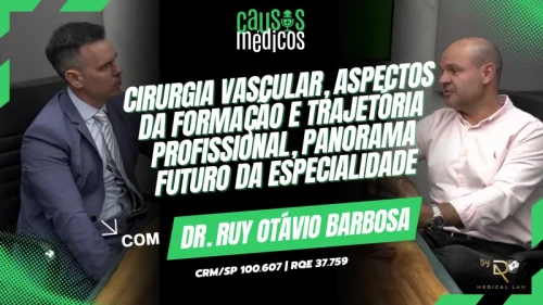 Cirurgia Vascular, Aspectos da Formação e Trajetória Profissional, Panorama Futuro da E...