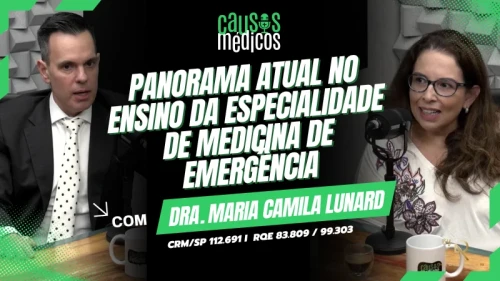 Panorama Atual no Ensino da Especialidade de Medicina de Emergência