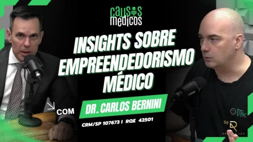 Insights Sobre Empreendedorismo Médico