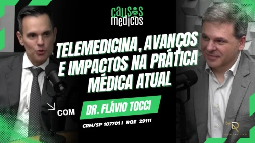 Telemedicina, Avanços e Impactos na Prática Médica Atual