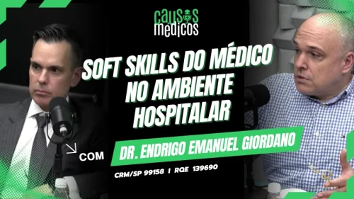 Soft Skills do Médico no Ambiente Hospitalar