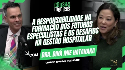 A Responsabilidade na Formação dos Futuros Especialistas e os Desafios na Gestão Hospit...