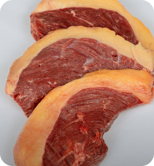 Picanha Fatiada Black Beef